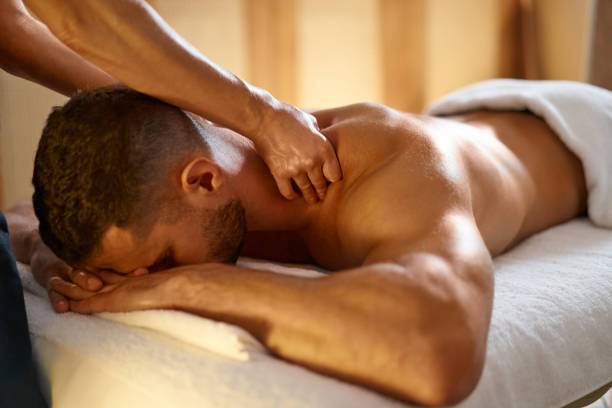 zážitková masáž